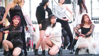 【4K60P】 これこそ才色兼美 ‼某名門大学の美麗 JDたちのダンスPart4　〜純白のセクシー天使ちゃんのPライン・巨乳ちゃん・清 voyeur jp