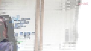 《年末年始P還元》【電車チカン】★ゆず史上最大のIカップ激乳★女子アナ目指し青学受験するハイスぺJ○が地下室に連れ込まれて…！？ jav jvip