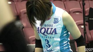 【FULL HD動画】2020 2021女子バレーボールVo2 voyeur jp