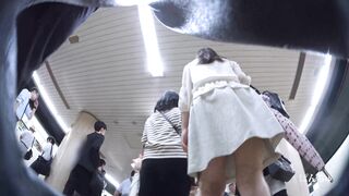 某銀行窓口担当の女の子編5 voyeur jp