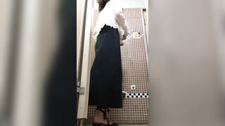 （無）2019和式フリーハンド 超絶美人がおマ○コおっぴろげで voyeur jp