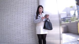 【Sの中の秘密】ありあまる肉尻☆驚きのボリューム満点デカ尻を探訪中 voyeur jp