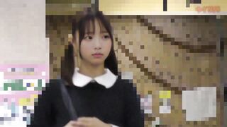 《驚愕の33連続絶頂》【電車チカン】★紺ワンピのお嬢様校生を老朽雑居ビルの女子便所に連れ込み公衆全裸姦★Xマス20P還元 jav jvip