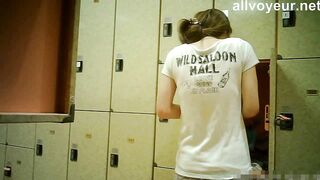 【マルッと追い撮り！女撮師 スーパー銭湯】Vol.51 追い撮り！下着も顔もセクシー！洗い合いっこはナイスです。 【マルッと追い撮り！女撮師  voyeur jp (3)