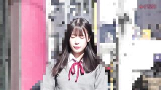 《号泣絶叫》【電車チカン】★著名TVコメンテーターの娘が男子便所で制服を切り裂かれ「もう無理…」と落涙しながら連続絶頂 jav jvip