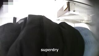 正面から失礼します。Vol.141 voyeur jp