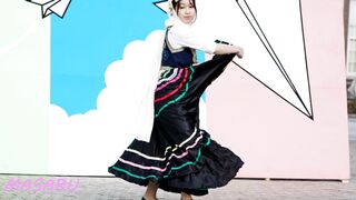 [4K]  秘密のダンス  Vol.7 ～ 魅惑のエキゾチックダンサー降臨 ！～ voyeur jp