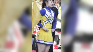 cheer38  マラソン応援 voyeur jp