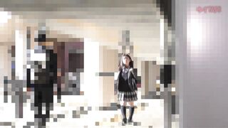 《ゆず史上初》【電車チカン】★電車内の横から撮影あり！宇宙飛行士を目指す140cmちいかわJ○がデート前に男子ト○レで無情の膣射 jav jvip