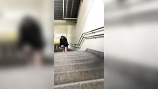 【バーディー2】激ミニ娘2人組を調査 voyeur jp