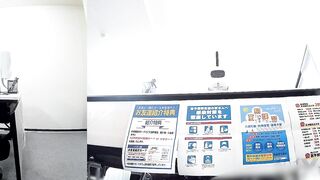 【予備校内隠し鳥細身美脚の日南ちゃん1】 部活を辞めてクソミニ丈にメガ進化  voyeur jp