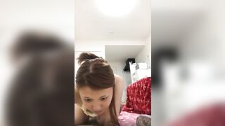 ろ同一おな着替えお風呂トイレ, 無修正　炉理系ＪＫパイパンオナニ―ライブ（6作品）, しばらくオカズに困らない。こんな美女がすっぴんで剛毛をか jav jvip (10)