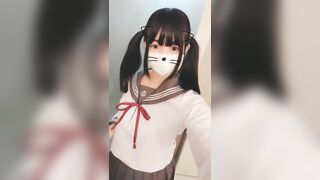 メガネっ子, エロい景ちゃんのオナ自撮り, デンマの気持ち良さを知ってしまったメグｋ, みてほＣ_01 jav jvip (49)