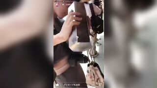 今年は素人の間で自撮りオナニーがブームに 44, 【期間限定】SNSで知り合った、な○ちゃん＃2⁽45枚⁾, リクエストに応えて自慢のおっぱい見せちゃい jav jvip (28)