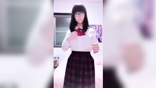 今年は素人の間で自撮りオナニーがブームに 44, 【期間限定】SNSで知り合った、な○ちゃん＃2⁽45枚⁾, リクエストに応えて自慢のおっぱい見せちゃい jav jvip (42)