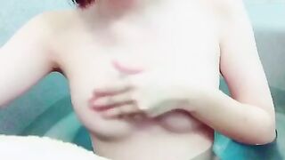 今年は素人の間で自撮りオナニーがブームに 44, 【期間限定】SNSで知り合った、な○ちゃん＃2⁽45枚⁾, リクエストに応えて自慢のおっぱい見せちゃい jav jvip (6)