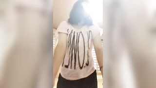 今年は素人の間で自撮りオナニーがブームに 44, 【期間限定】SNSで知り合った、な○ちゃん＃2⁽45枚⁾, リクエストに応えて自慢のおっぱい見せちゃい jav jvip (8)