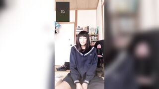 巨乳Cちゃんお風呂場で熱唱ｗ, Cのライブ放送, 田舎の制服娘とえっちなビデオ通話しちゃいました！, けぇ級 巨乳ちゃんが裸に落書きズボオナしちゃ jav jvip (27)