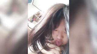 巨乳Cちゃんお風呂場で熱唱ｗ, Cのライブ放送, 田舎の制服娘とえっちなビデオ通話しちゃいました！, けぇ級 巨乳ちゃんが裸に落書きズボオナしちゃ jav jvip (8)