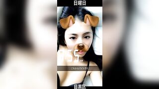 【素人】You〇berとしても活動したスレンダー美女。ダンスを極めるエロは美しかった【無】 jav jvip  (10)