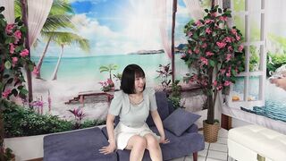 「もっと舐めたい…ｗ」勃起ちんぽが大好きな『りいさちゃん』はＧカップ美巨乳を丸出しにしてスケベ過ぎるフェラチオしてきて我慢できな jav jvip