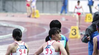 #0455_03  リレー大会 マイル 03 voyeur jp