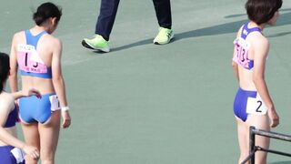 #0484_02 ４x１００mリレー その２ 予選1 voyeur jp