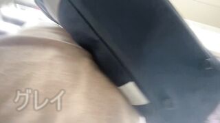 ◎ローアングル＃111 ギャルJKの光輝くパンツ voyeur jp