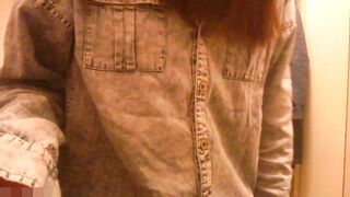 ★ ファーストフード ★Doアルバイト★更衣室（制服＆私服約10名前後～） voyeur jp