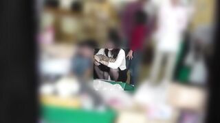 【お祭シリーズ023】  イベントぱんちらセット 3 voyeur jp