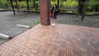 地下アイドルグループ「迷〇へるぷyo〇th」の元メンバーのフェラ！（zipファイルで100分の中出し） jav jvip