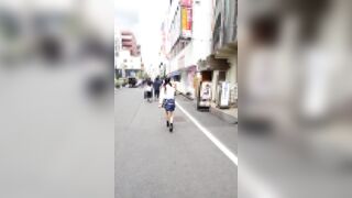 [12]スレンダーJKのおパンツ日記〜1日目〜 voyeur jp