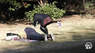 犬系彼女 voyeur jp