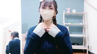 【短期限定】【12 21】爆乳Lカップお潮レッスン！！！ jav jvip