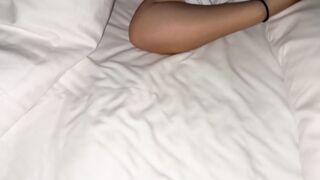 【県立○木高 流出映像②】敏感体質のイキまくり美少女へぶっかけ／R7年度バレー部遠征 jav jvip