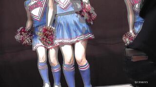 なにわガールズ 172チア編  voyeur jp