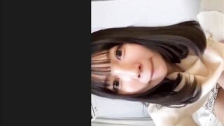 純白アイドルがZOOMであれこれ(2本セット) jav jvip 1