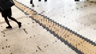 【電射男011】スタイルがいい綺麗なOLにぶっかけ！めちゃくちゃにされていく綺麗なOLに興奮しすぎてしまいました jav jvip