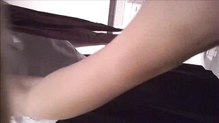 リアル女子トイレ  vol.4 コスプレコレクション 【正面35度からの刺客】sei服●K洋式4人斬り voyeur jp