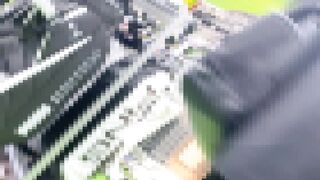 同業者5人がJD に群がる メージ通りの純白 Pとむちむち太ももをゲット！【禁断の逆さ撮り】Vol.51 voyeur jp