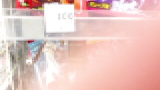 集団盗●グループ犯行8発美人学生の食い込み純白Tバック 編【禁断の逆さ撮り】Vol.29 voyeur jp