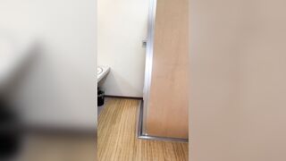 （２カメ！）スク水お着替えお風呂編！上下アングルでおま⚪︎こ丸見え状態 jav jvip