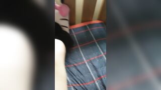 [リークされたギフトパック 2] 若いカップルがオーラルセックスや性的な行為をしているビデオの別のバッチがリークされました jav jvip (83)