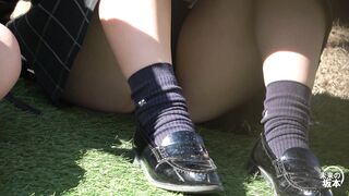 グリーンパークへようこそ 184　冬でも愛おしい制服の下 voyeur jp