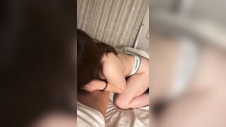 【無修正】スレンダーな彼女とハメ撮り jav jvip (4)