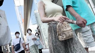 【ダイヤモンドクラス】小柄グラマラスな着衣巨乳様が降臨 voyeur jp