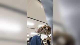 【逆さ】●Kの生パン全20本【盗】Part10 voyeur jp (11)