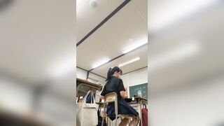 【逆さ】●Kの生パン全20本【盗】Part10 voyeur jp (12)