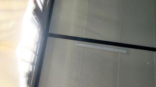 【逆さ】●Kの生パン全20本【盗】Part10 voyeur jp (16)