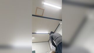 【逆さ】●Kの生パン全20本【盗】Part10 voyeur jp (20)